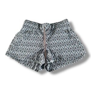 [Athleta] Boho Patterned Women's Shorts
